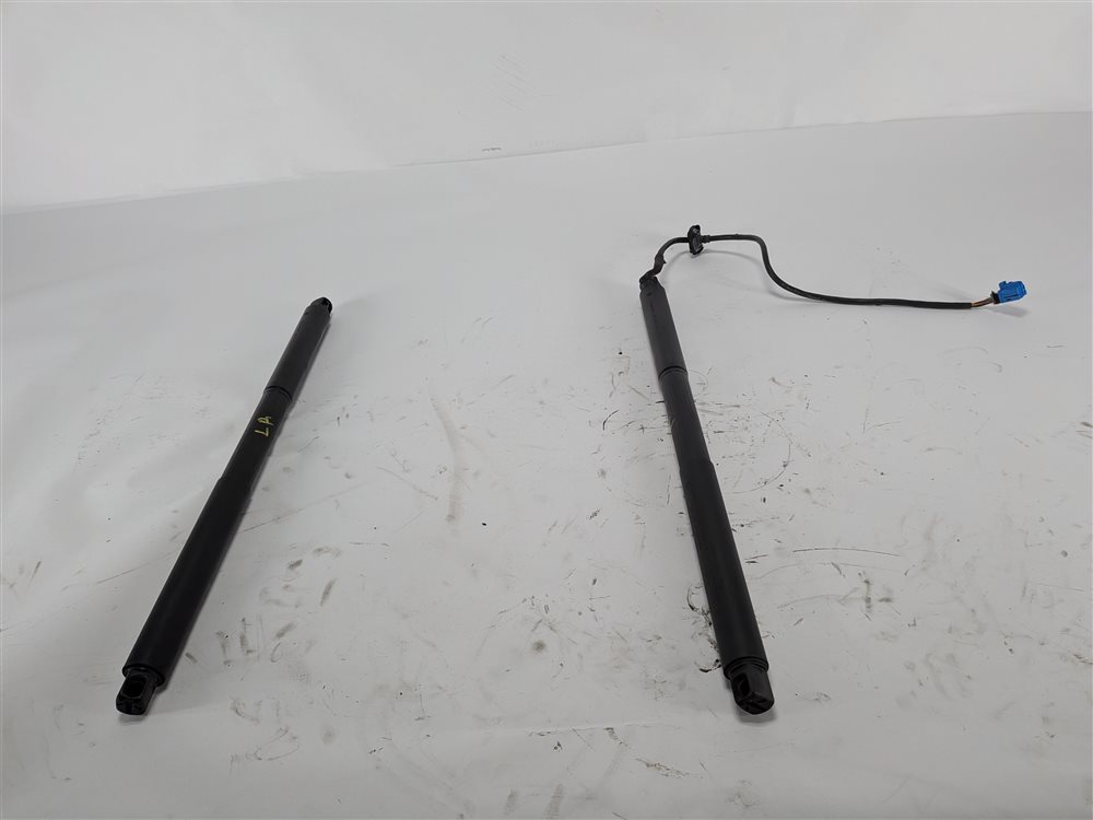 Thumbnail 2: 13-19 MERCEDES GLS GL X164 REAR LEFT & RIGHT TRUNK SHOCK STRUT SET 2 (ELECTRIC)