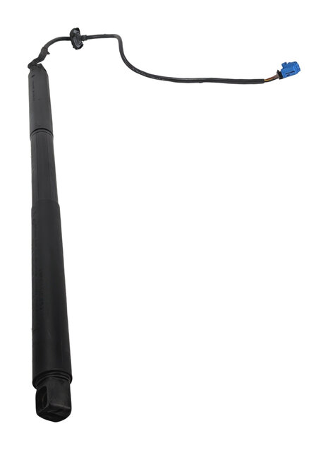 Thumbnail 3: 13-19 MERCEDES GLS GL X164 REAR LEFT & RIGHT TRUNK SHOCK STRUT SET 2 (ELECTRIC)