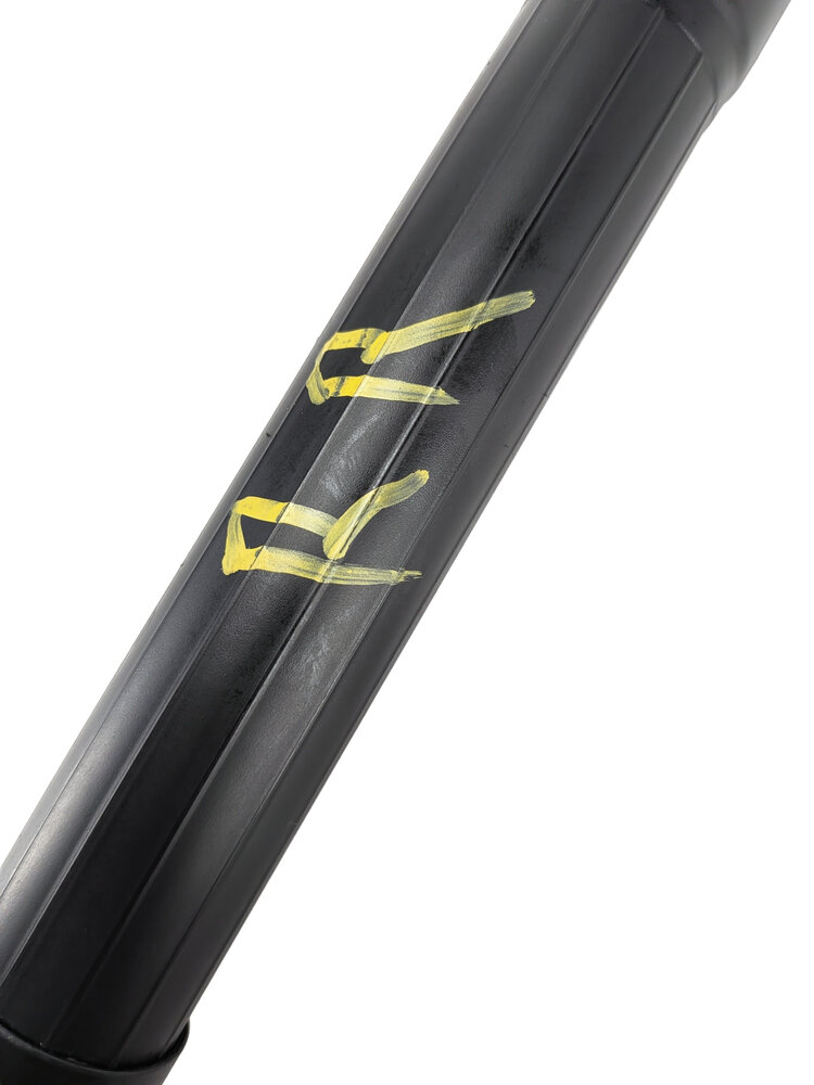 Thumbnail 6: 13-19 MERCEDES GLS GL X164 REAR LEFT & RIGHT TRUNK SHOCK STRUT SET 2 (ELECTRIC)