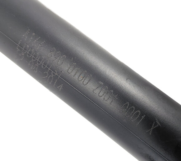 Thumbnail 7: 13-19 MERCEDES GLS GL X164 REAR LEFT & RIGHT TRUNK SHOCK STRUT SET 2 (ELECTRIC)
