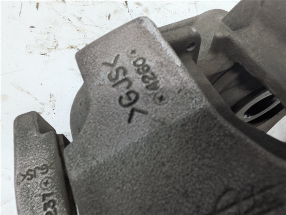Thumbnail 7: 2013-2019 MERCEDES GL GLE GLS ML CLASS (W166 X166) FRONT BRAKE CALIPER SET/2