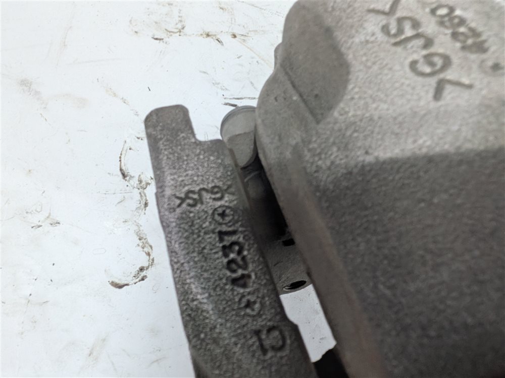Thumbnail 8: 2013-2019 MERCEDES GL GLE GLS ML CLASS (W166 X166) FRONT BRAKE CALIPER SET/2
