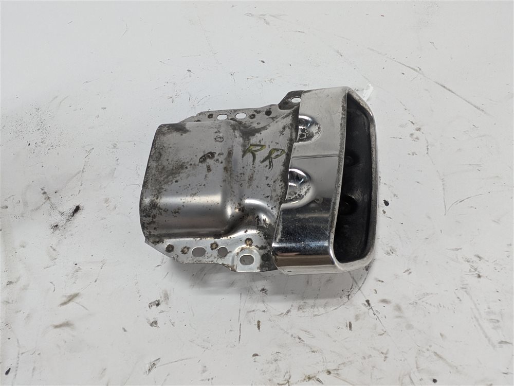 Thumbnail 4: 13-19 MERCEDES GL GLS ML (X166) 4.6L REAR LEFT & RIGHT MUFFLER EXHAUST TIP SET 2