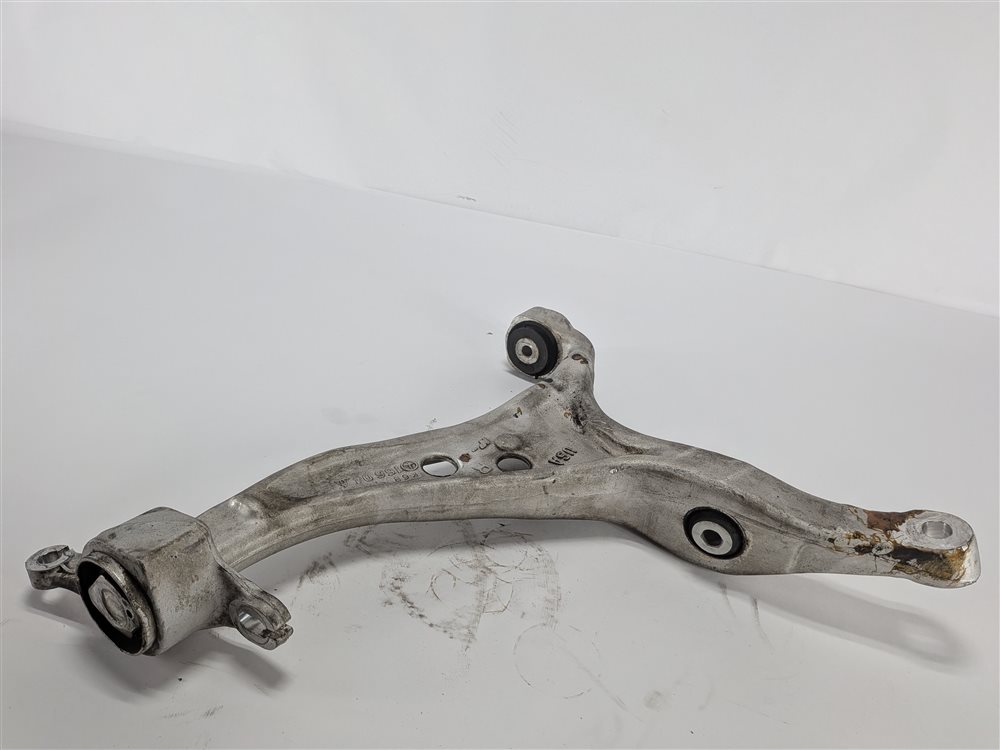 13-19 MERCEDES GL350 GL450 GL550 ML350 (W166 X166) FRONT RIGHT LOWER CONTROL ARM