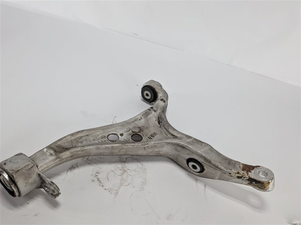 Thumbnail 2: 13-19 MERCEDES GL350 GL450 GL550 ML350 (W166 X166) FRONT RIGHT LOWER CONTROL ARM