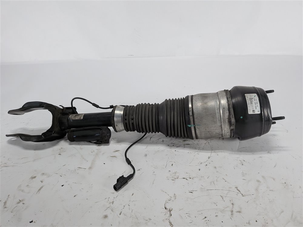 2012-2019 MERCEDES GL350 GL450 GL550 ML550 (W166 X166) LEFT FRONT ADAPTIVE SHOCK