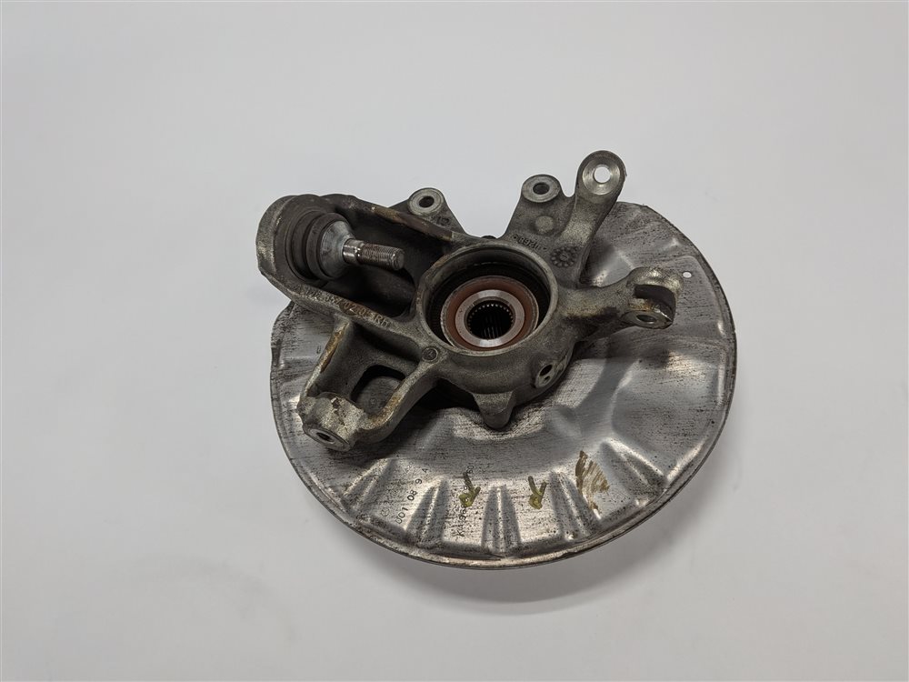 Thumbnail 2: 12-15 MERCEDES GL350 GL450 GL550 ML350 (W166 X166) RIGHT REAR SPINDLE KNUCKLE