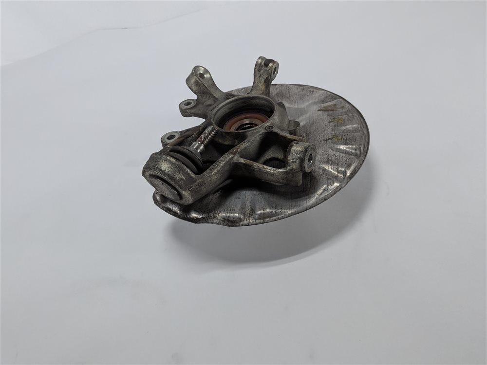 Thumbnail 3: 12-15 MERCEDES GL350 GL450 GL550 ML350 (W166 X166) RIGHT REAR SPINDLE KNUCKLE