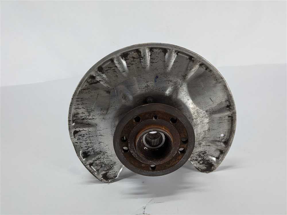 Thumbnail 5: 12-15 MERCEDES GL350 GL450 GL550 ML350 (W166 X166) RIGHT REAR SPINDLE KNUCKLE