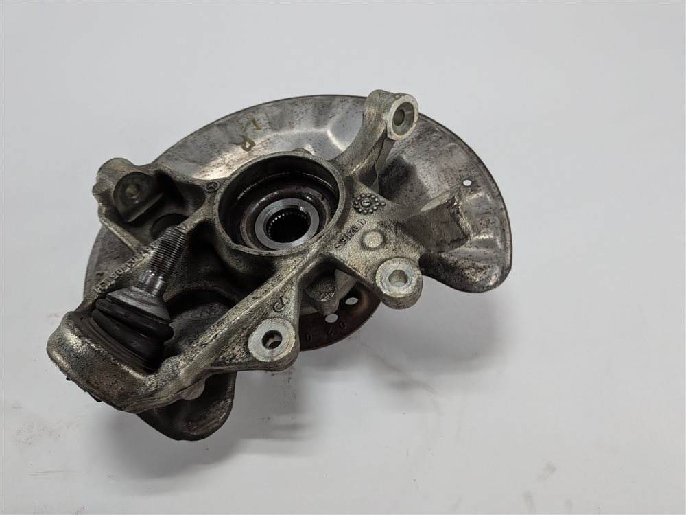 Thumbnail 2: 2012-2015 MERCEDES GL350 GL450 GL550 ML350 (W166 X166) LEFT REAR SPINDLE KNUCKLE