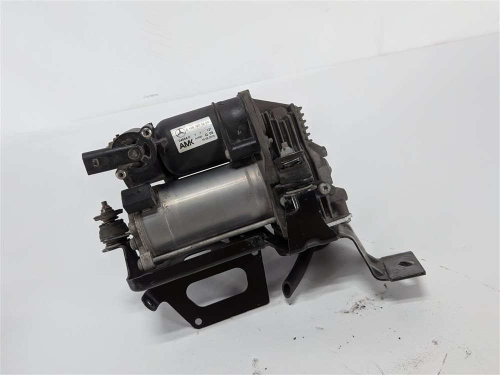Thumbnail 6: 13-19 MERCEDES GL GLE GLS ML CLASS (W166 X166) AIR SUSPENSION COMPRESSOR PUMP