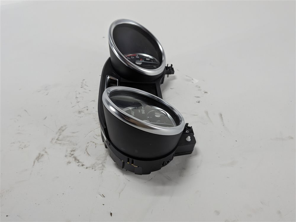 Thumbnail 4: 15 MERCEDES GL ML CLASS X166 W166 SPEEDOMETER INSTRUMENT GAUGE CLUSTER (167k)