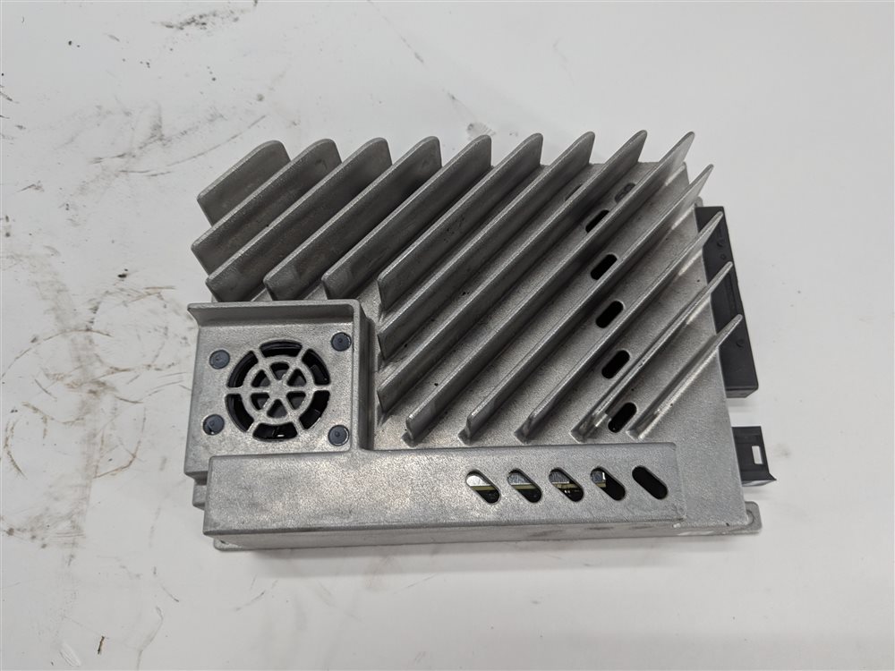 Thumbnail 2: 14-16 MERCEDES GL ML SL W166 X166 R231 HARMAN BECKER RADIO AUDIO AMPLIFIER AMP