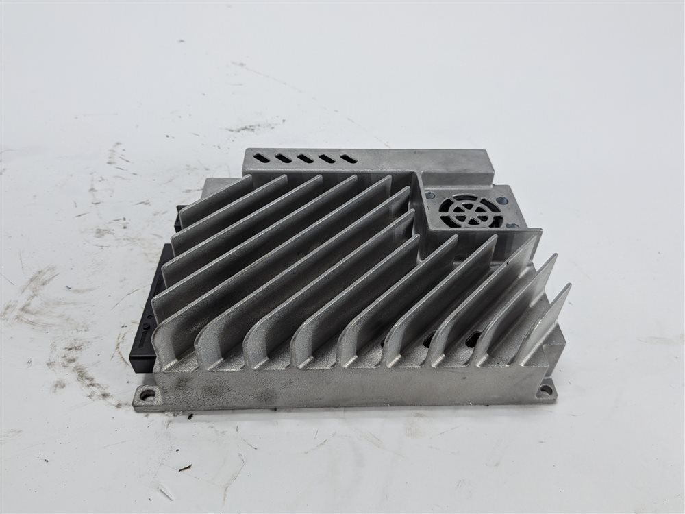 Thumbnail 4: 14-16 MERCEDES GL ML SL W166 X166 R231 HARMAN BECKER RADIO AUDIO AMPLIFIER AMP