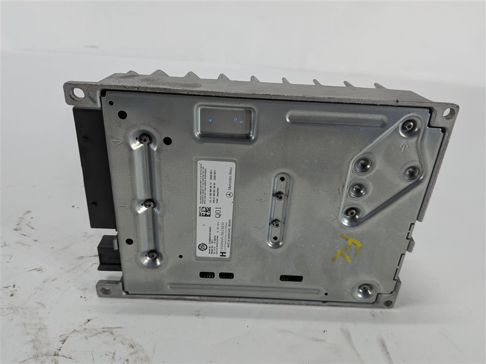 Thumbnail 5: 14-16 MERCEDES GL ML SL W166 X166 R231 HARMAN BECKER RADIO AUDIO AMPLIFIER AMP