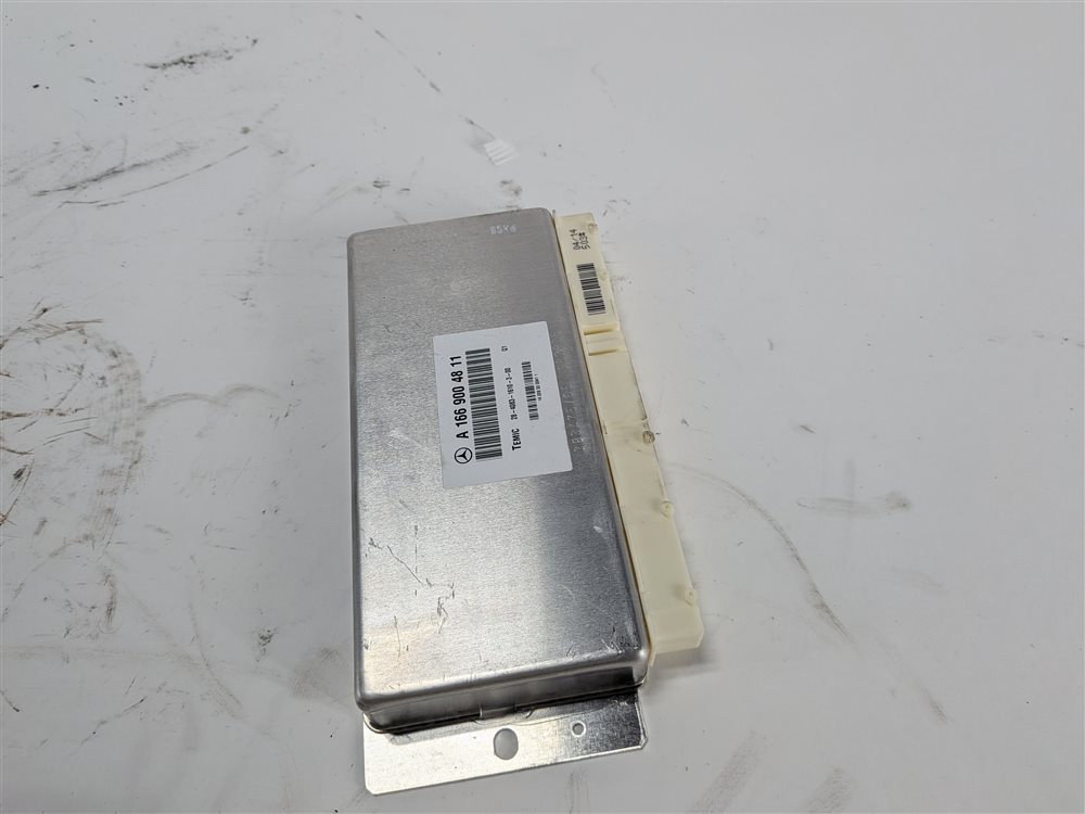Thumbnail 5: 2013-2015 MERCEDES GL ML CLASS (W166 X166) AIRMATIC SUSPENSION CONTROL MODULE