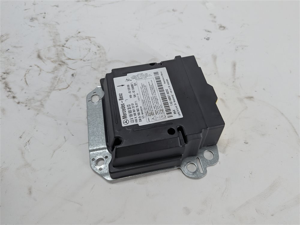 Thumbnail 5: 2015 MERCEDES G550 G63 G65 GL350 GL450 GL550 ML250 ML350 ML400 SRS BAG MODULE