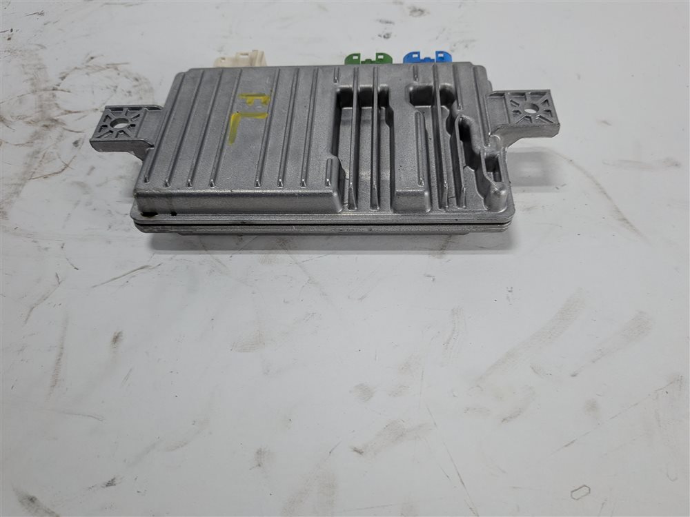 2013-2016 MERCEDES GL ML CLASS (W166 X166) SURROUND VIEW CAMERA CONTROL MODULE