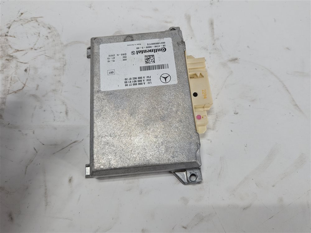 Thumbnail 3: 2013-2016 MERCEDES GL350 GL450 GL550 ML350 ML550 BLIND SPOT PARK ASSIST MODULE