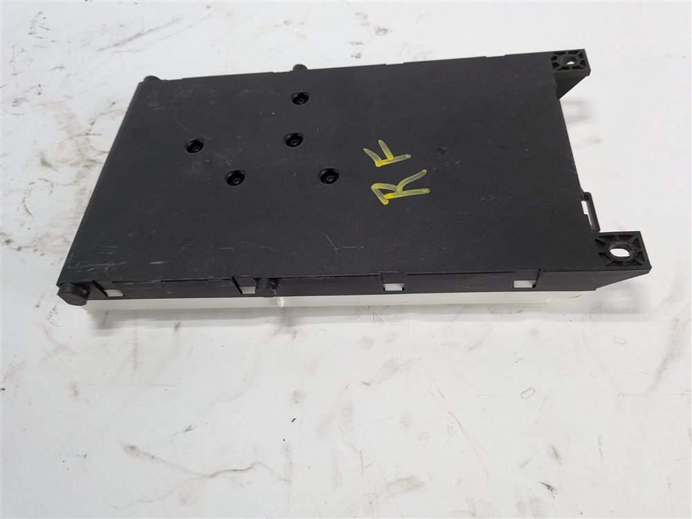 14-16 MERCEDES GL ML (W166 X166) FRONT SIGNAL ACQUISITION CONTROL MODULE SAM