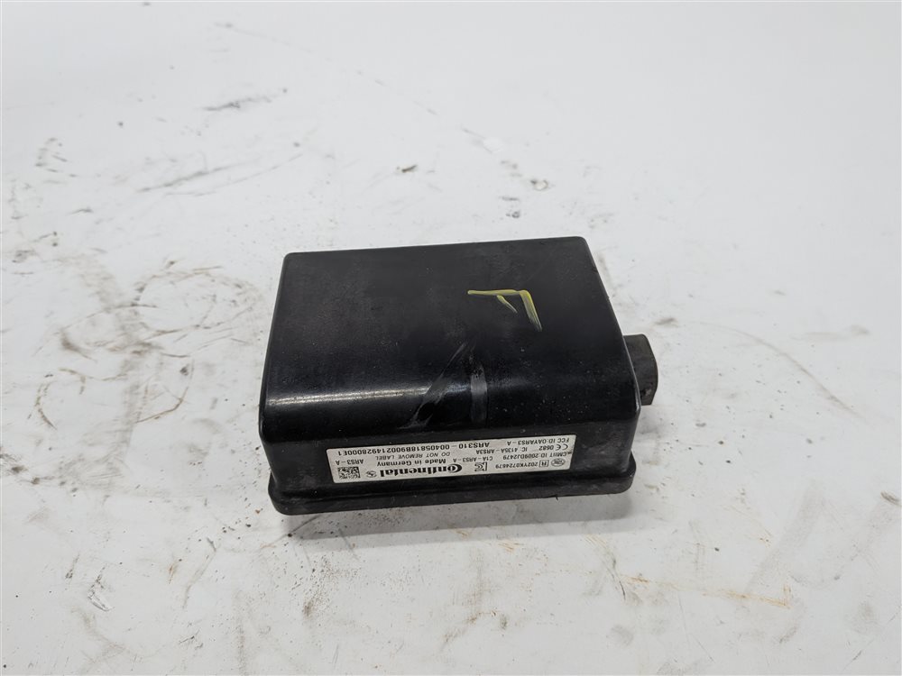 11-16 MERCEDES C/CL/CLS/E/GL/ML/S/R/SLK CLASS FRONT ADAPTIVE CRUISE RADAR UNIT
