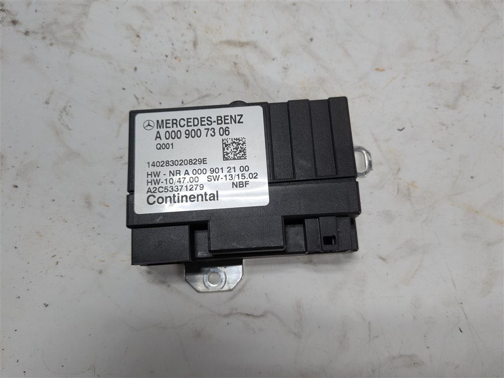 Thumbnail 2: 12-17 MERCEDES C E GL GLK ML S CLS (W204 W207 W212 X166 X166) FUEL PUMP MODULE