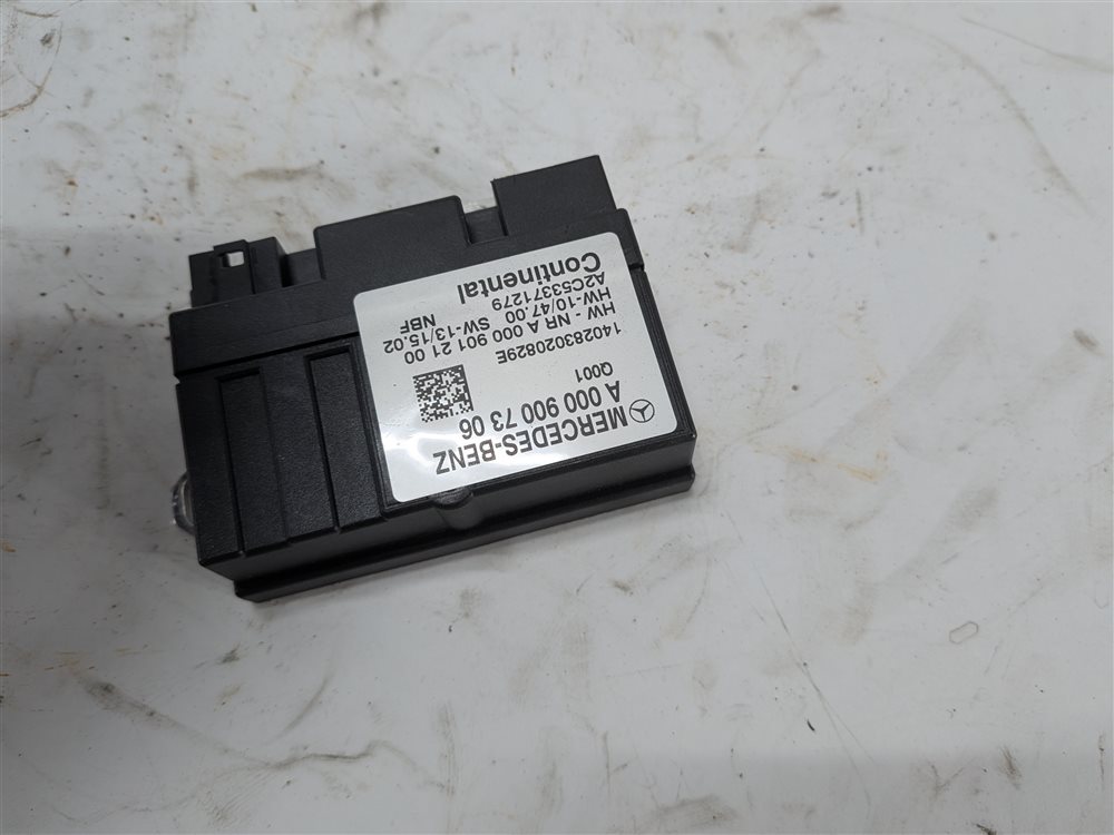 Thumbnail 4: 12-17 MERCEDES C E GL GLK ML S CLS (W204 W207 W212 X166 X166) FUEL PUMP MODULE