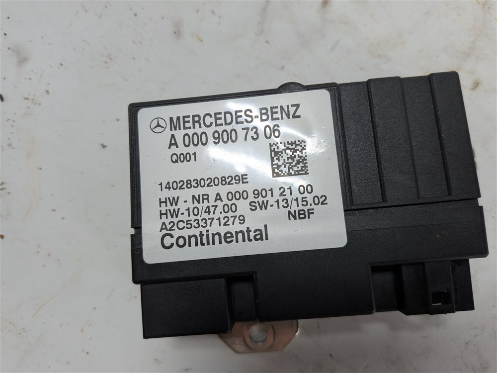 Thumbnail 7: 12-17 MERCEDES C E GL GLK ML S CLS (W204 W207 W212 X166 X166) FUEL PUMP MODULE