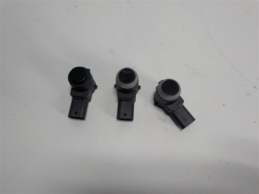 Thumbnail 2: 2015 MERCEDES GL550 (X166) PARK ASSIST PDC DISTANCE CONTROL SENSOR SET/3 (Black)