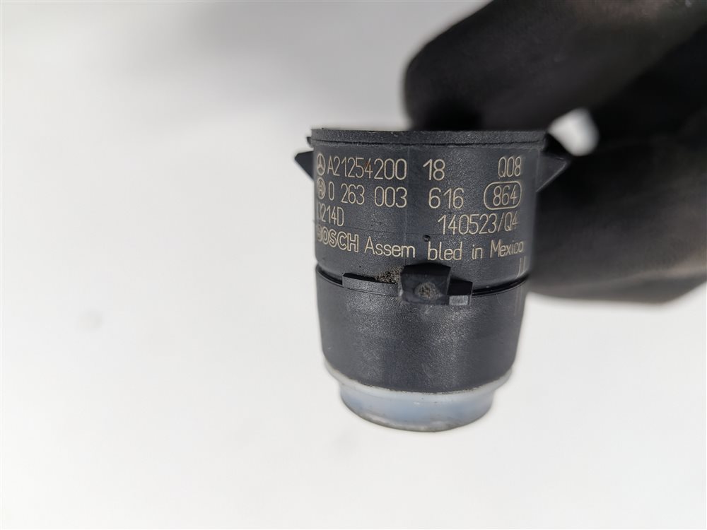 Thumbnail 9: 2015 MERCEDES GL550 (X166) PARK ASSIST PDC DISTANCE CONTROL SENSOR SET/3 (Black)