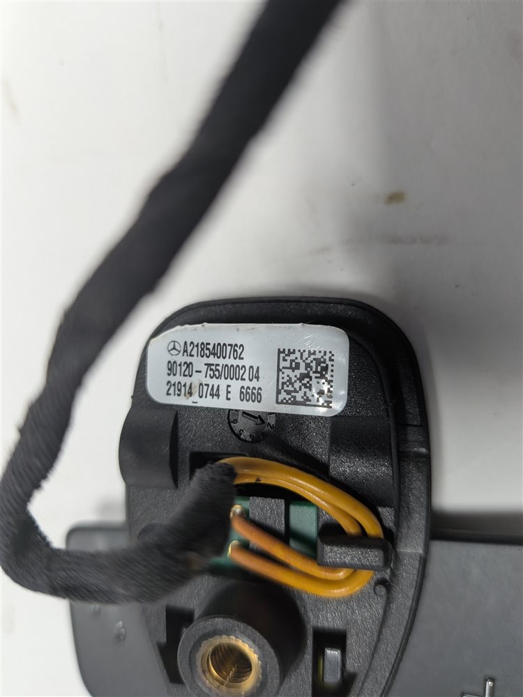 Thumbnail 7: 2015 MERCEDES GL550 (X166) STEERING WHEEL GEAR SHIFT PADDLE SHIFTER SWITCH SET/2