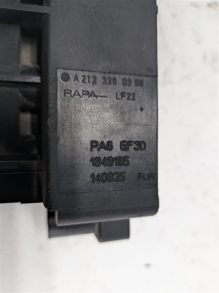 Thumbnail 9: 2015 MERCEDES GL550 (X166) AIRMATIC AIR SUSPENSION VALVE BLOCK SOLENOID MANIFOLD