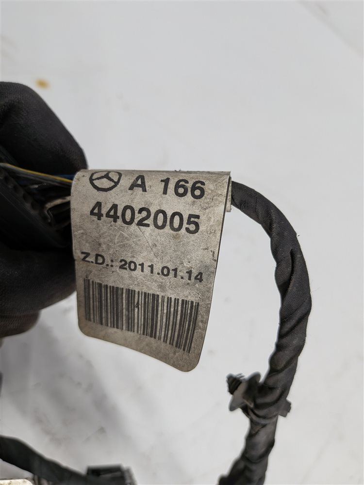 Thumbnail 8: 2015 MERCEDES GL550 (X166) REAR ACTIVE SWAY BAR STABILIZER HYDRAULIC VALVE BLOCK