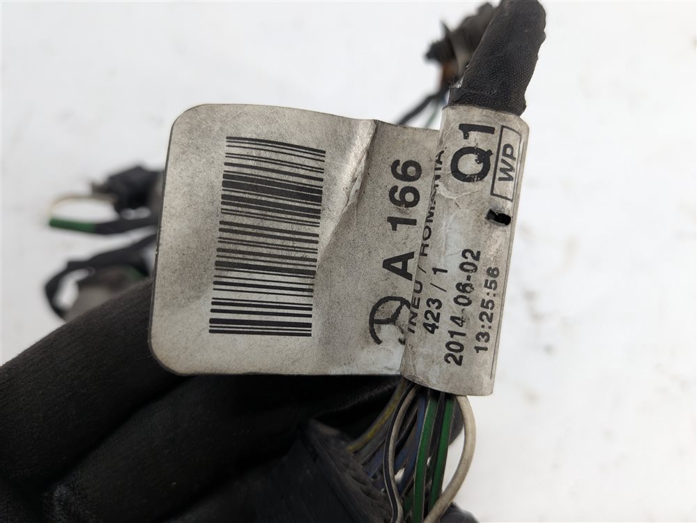 Thumbnail 9: 2015 MERCEDES GL550 (X166) REAR ACTIVE SWAY BAR STABILIZER HYDRAULIC VALVE BLOCK