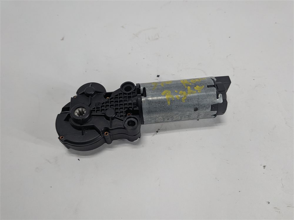 2015 MERCEDES GL550 (X166) REAR RIGHT 3RD ROW POWER SEAT ADJUST MOTOR ACTUATOR