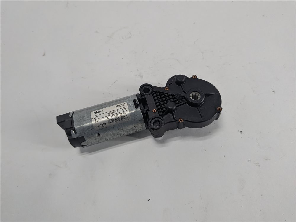 Thumbnail 5: 2015 MERCEDES GL550 (X166) REAR RIGHT 3RD ROW POWER SEAT ADJUST MOTOR ACTUATOR