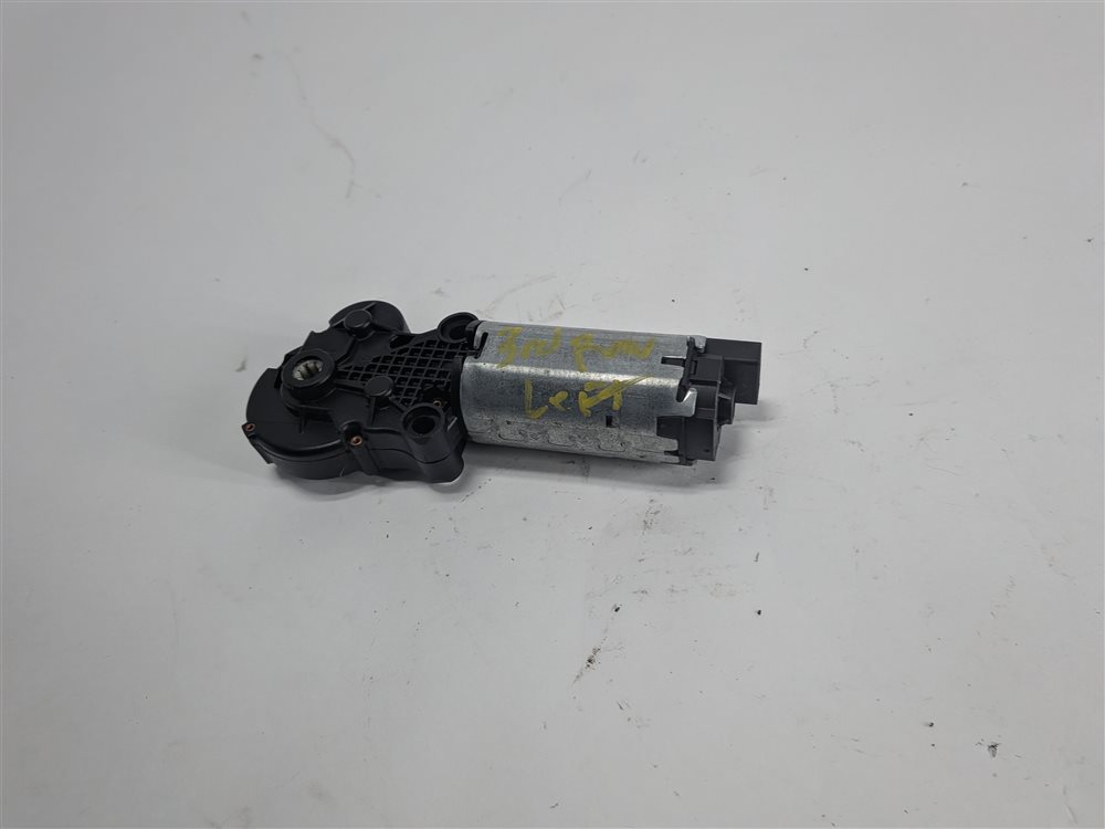 2015 MERCEDES GL550 (X166) REAR LEFT 3RD ROW POWER SEAT ADJUST MOTOR ACTUATOR
