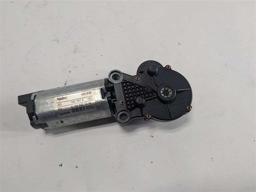 Thumbnail 6: 2015 MERCEDES GL550 (X166) REAR LEFT 3RD ROW POWER SEAT ADJUST MOTOR ACTUATOR