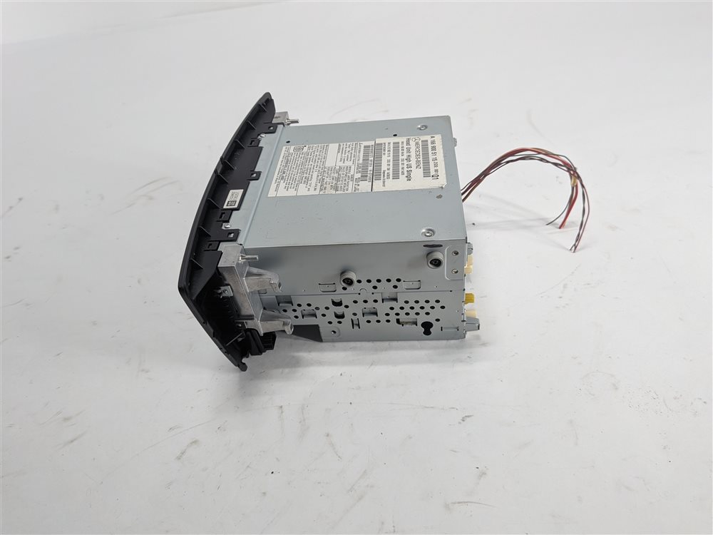 Thumbnail 5: 2015-2016 MERCEDES GL ML CLASS (W166 X166) RADIO STEREO CD NAVIGATION RECEIVER