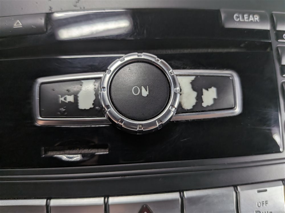 Thumbnail 8: 2015-2016 MERCEDES GL ML CLASS (W166 X166) RADIO STEREO CD NAVIGATION RECEIVER