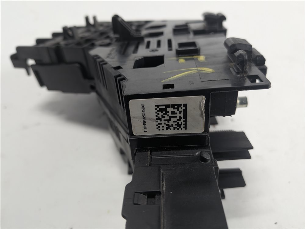 Thumbnail 8: 2015 MERCEDES GL550 (X166) 4.6L BATTERY POWER DISTRIBUTION FUSE BOX RELAY BLOCK