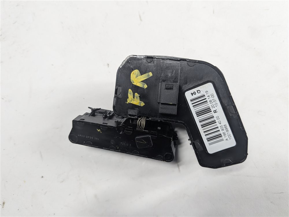 Thumbnail 6: 2015 MERCEDES GL550 X166 FRONT RIGHT PASSENGER POWER SEAT ADJUST SWITCH MEMORY