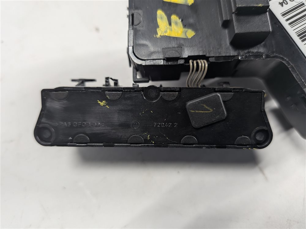 Thumbnail 9: 2015 MERCEDES GL550 X166 FRONT RIGHT PASSENGER POWER SEAT ADJUST SWITCH MEMORY