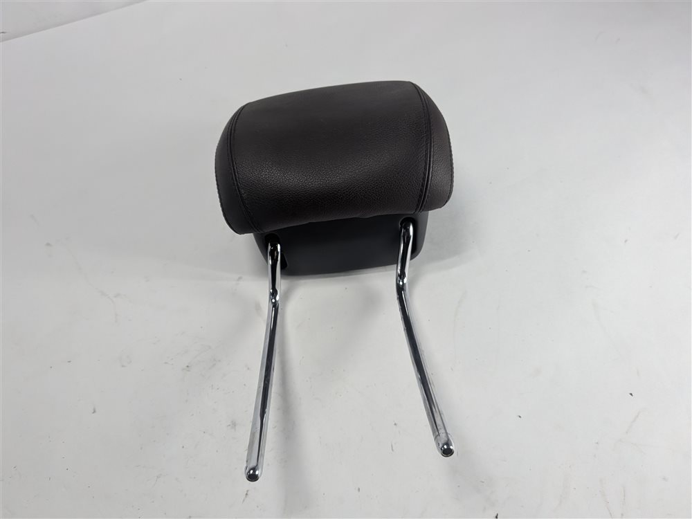 Thumbnail 3: 2015 MERCEDES GL550 X166 FRONT LEFT & RIGHT SEAT HEADREST SET/2 LEATHER (Brown)