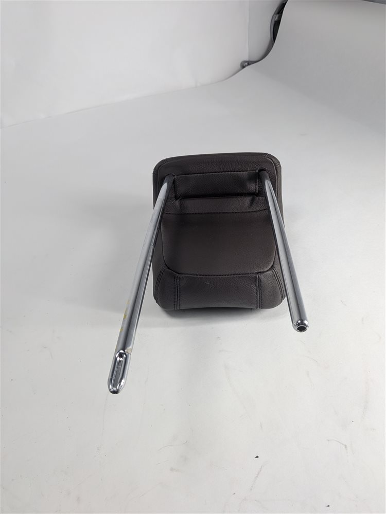 Thumbnail 4: 2015 MERCEDES GL550 (X166) REAR 2ND ROW SEAT HEADREST SET/3 LEATHER (Brown)