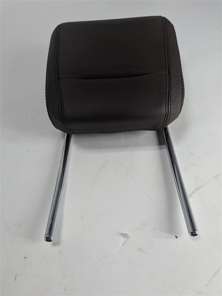 Thumbnail 3: 2015 MERCEDES GL550 (X166) REAR 3RD ROW SEAT HEADREST HEAD REST SET/2 (Brown)