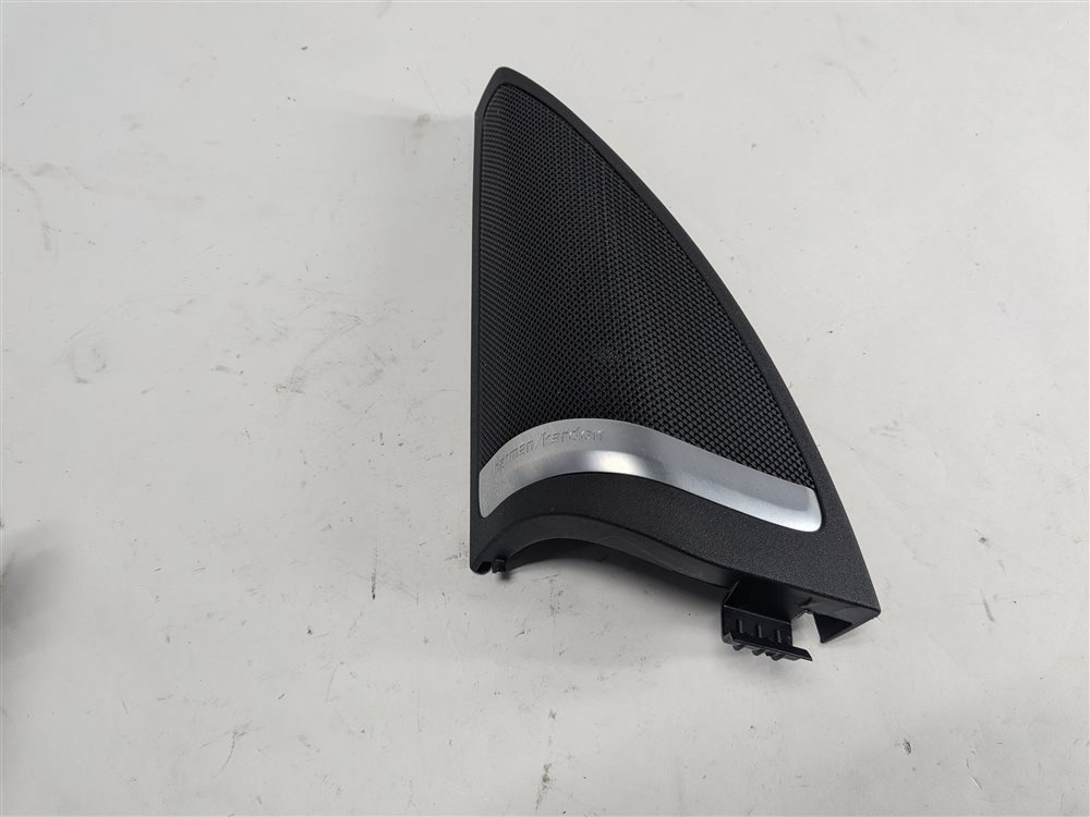 Thumbnail 3: 2015 MERCEDES GL550 (X166) LEFT/RIGHT HARMAN KARDON TWEETER SPEAKER GRILLE SET/2