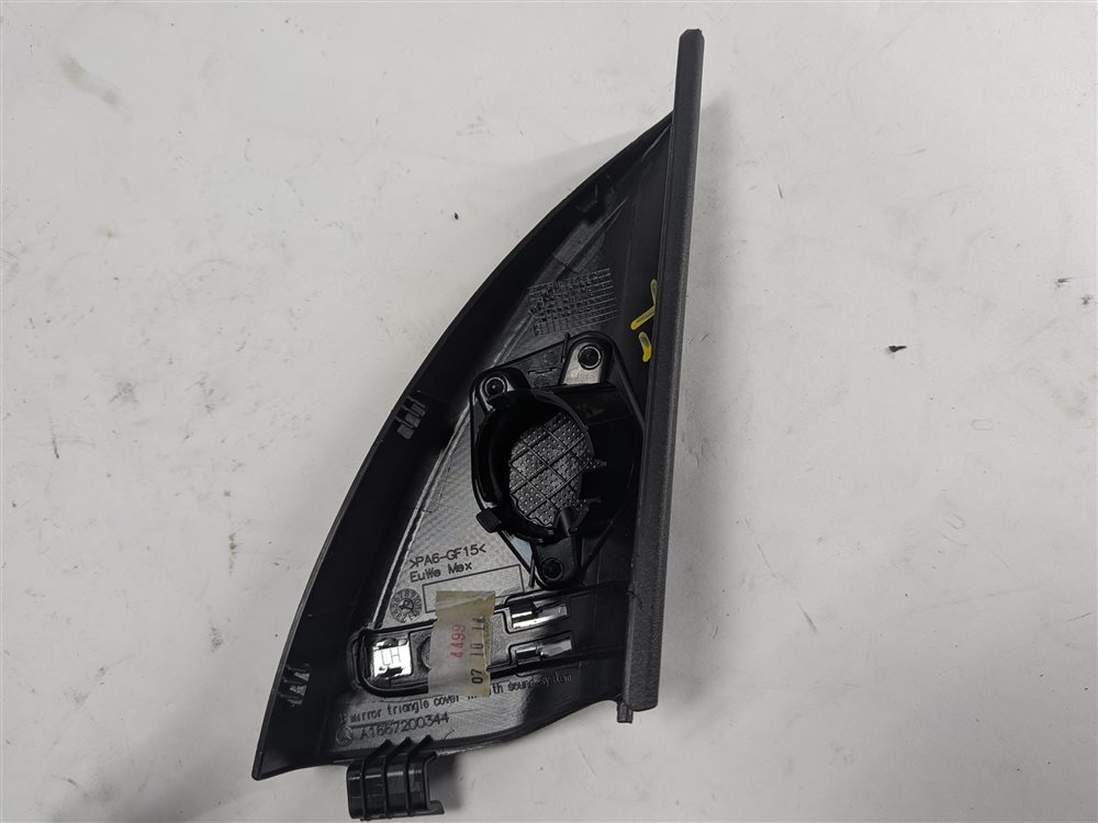 Thumbnail 7: 2015 MERCEDES GL550 (X166) LEFT/RIGHT HARMAN KARDON TWEETER SPEAKER GRILLE SET/2