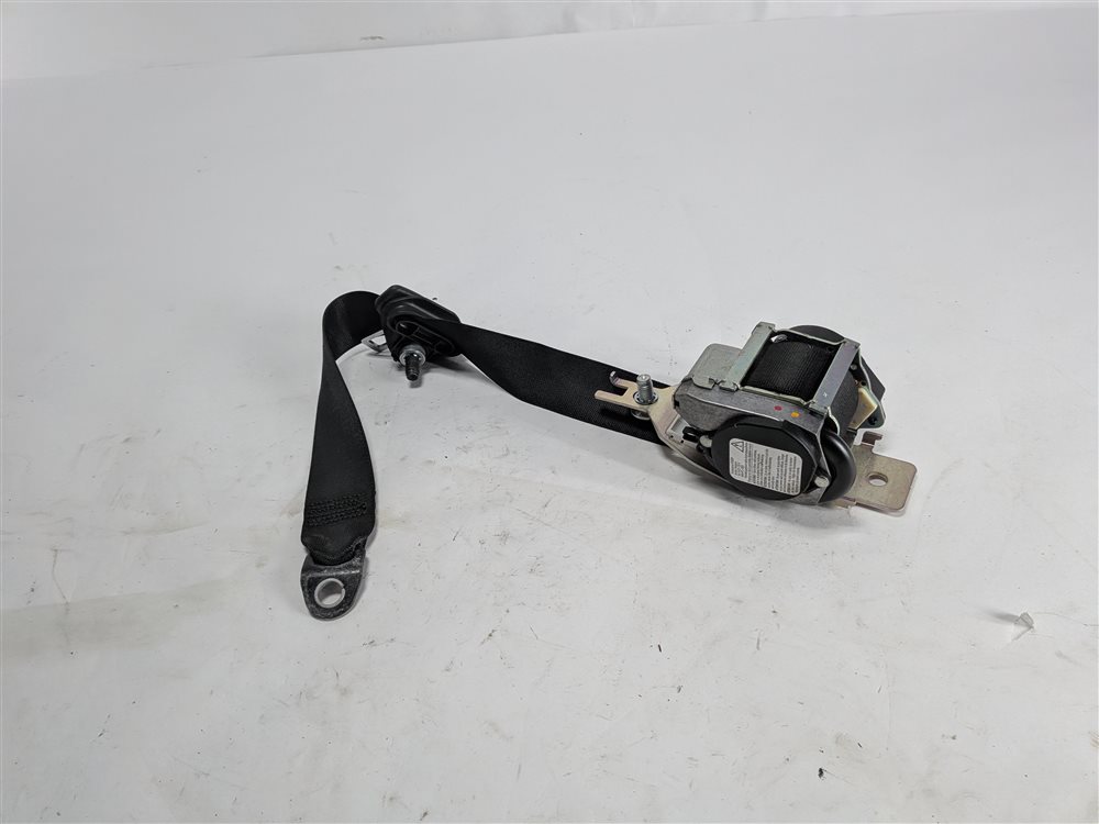 2015 MERCEDES GL550 (X166) REAR RIGHT 2ND ROW SEAT SEATBELT RETRACTOR (Black)