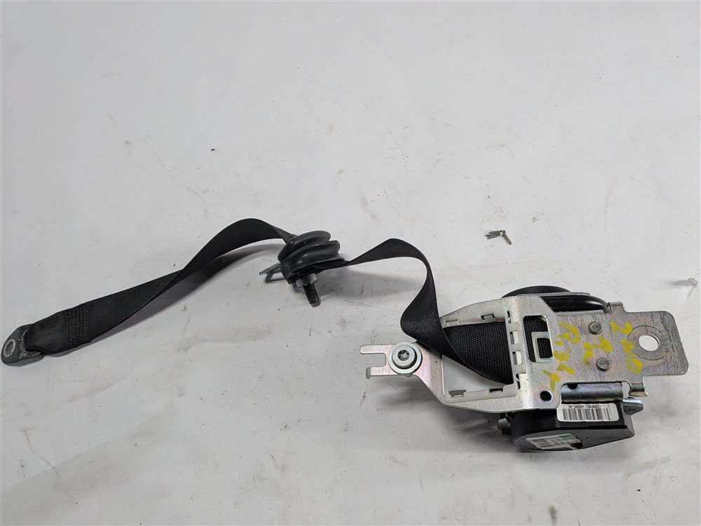 Thumbnail 5: 2015 MERCEDES GL550 (X166) REAR RIGHT 2ND ROW SEAT SEATBELT RETRACTOR (Black)
